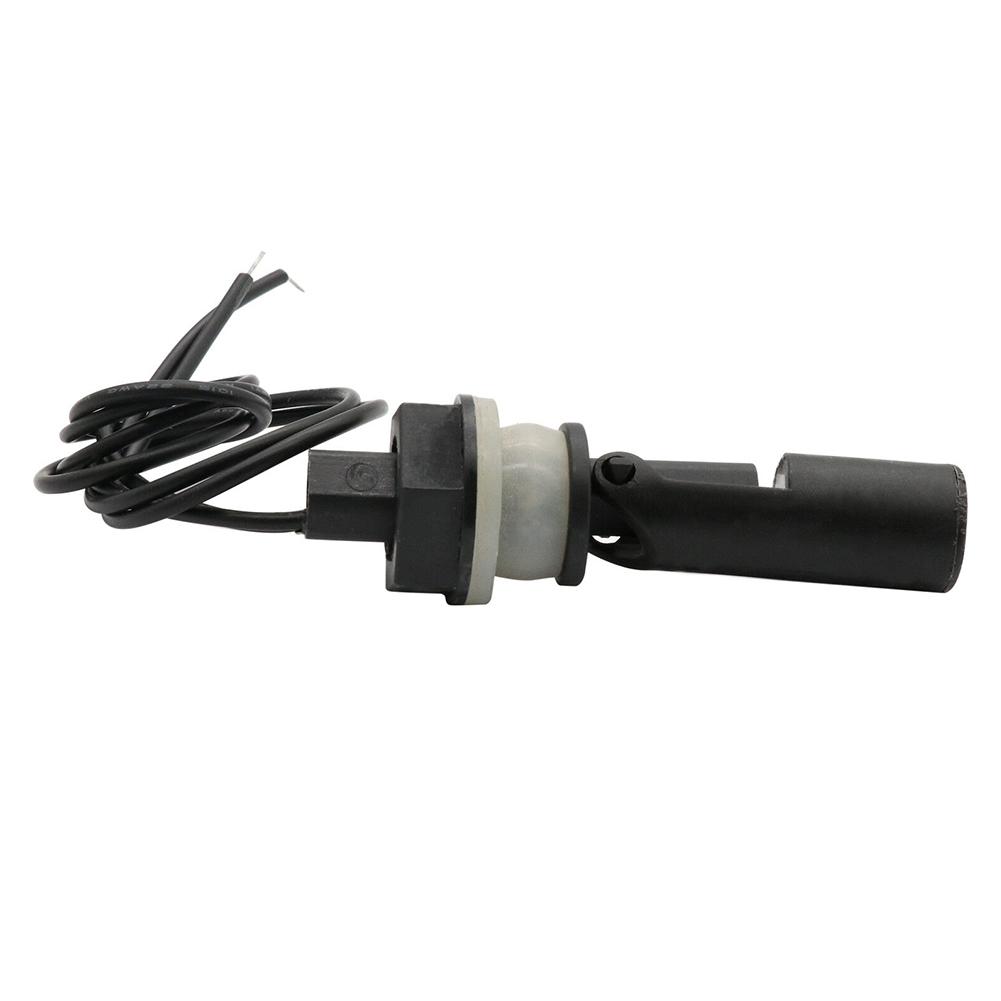 Water Level Sensor Horizontal Liquid PP Side Mount Float Switch For Pool Tank