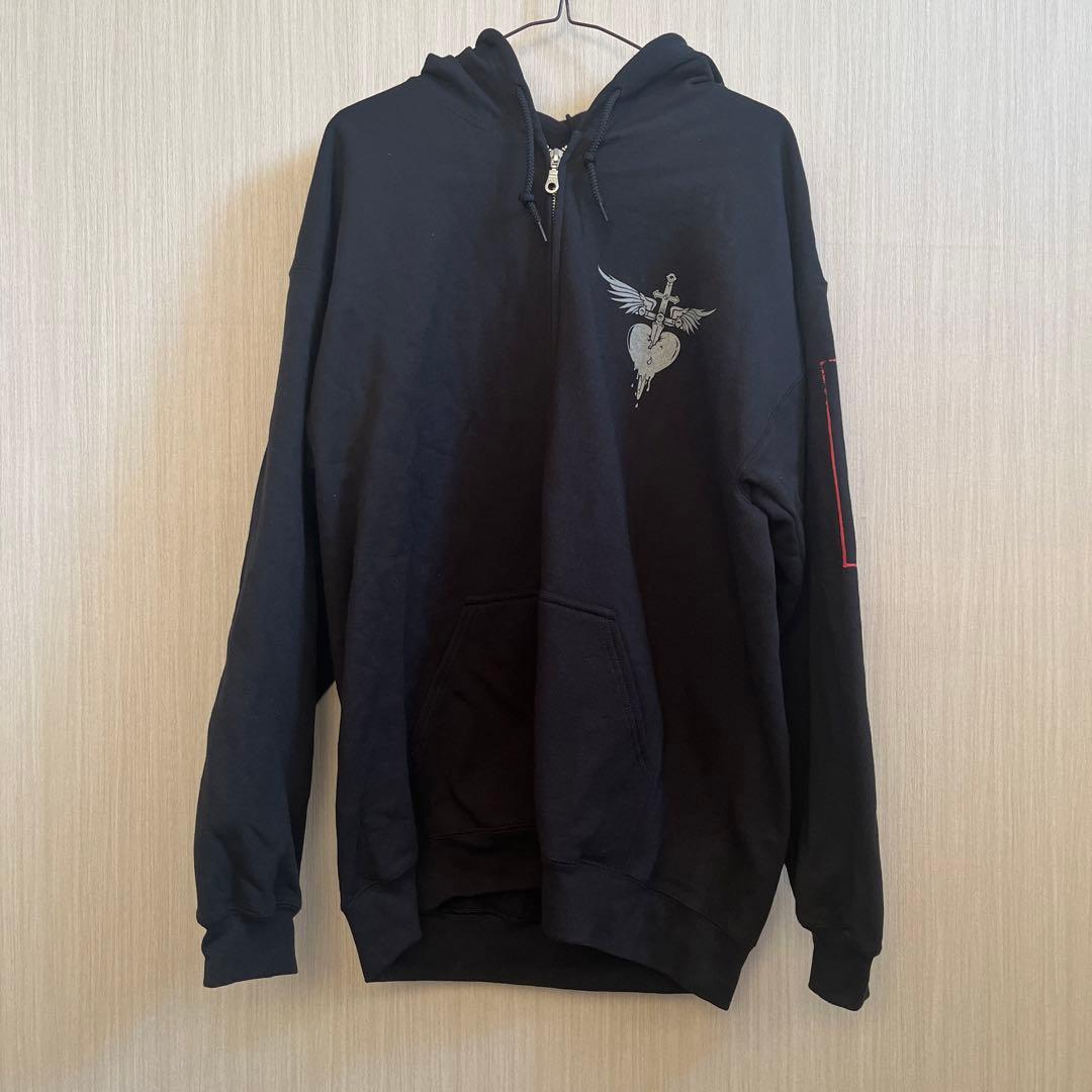 [USED] Billie Eilish T-shirt