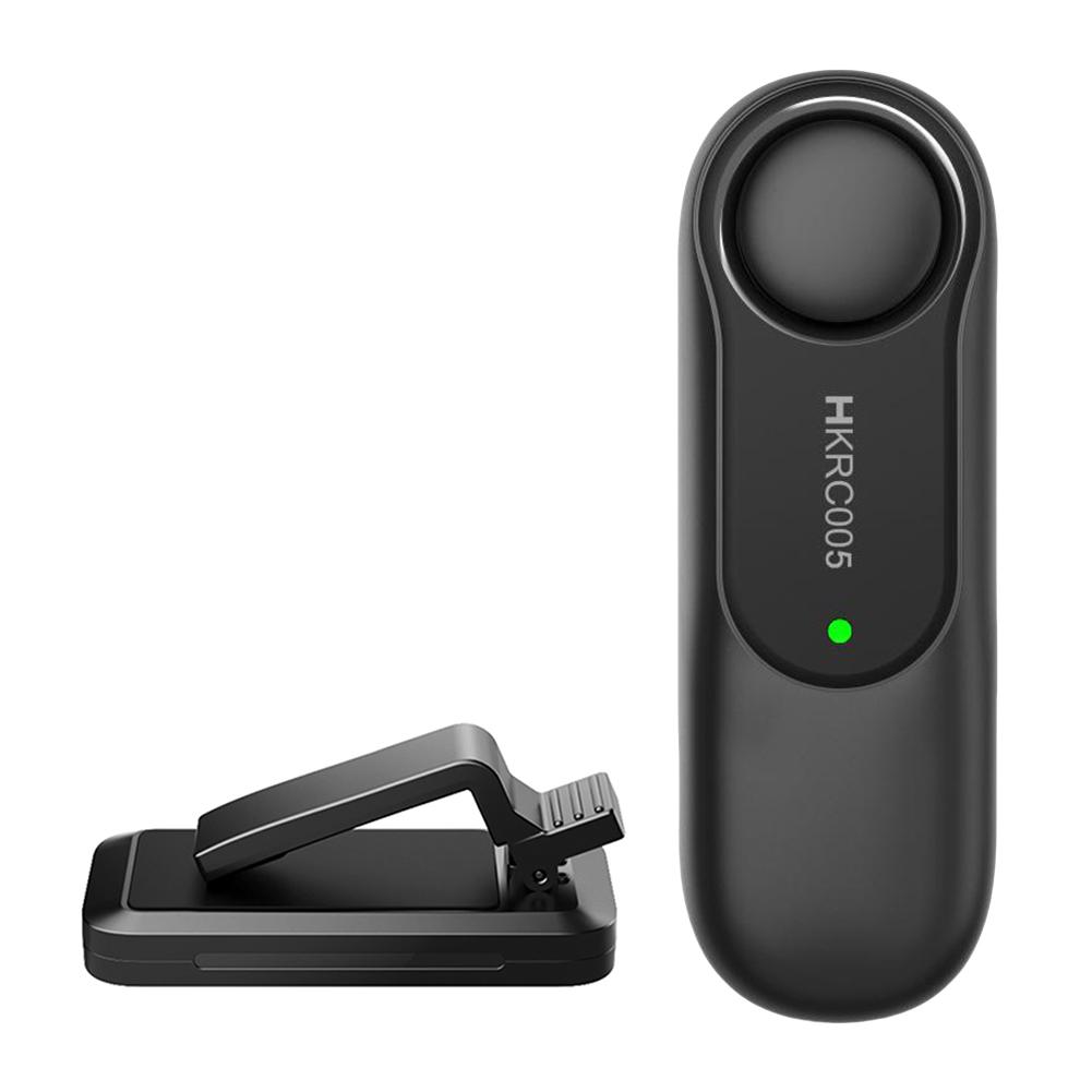 

Радиочастотный пульт дистанционного управления для перелистывания страниц, кликер для перелистывания страниц, пульт дистанционного спуска затвора для фотосъемки, видеозаписи, для Kindle Paperwhite чёрный