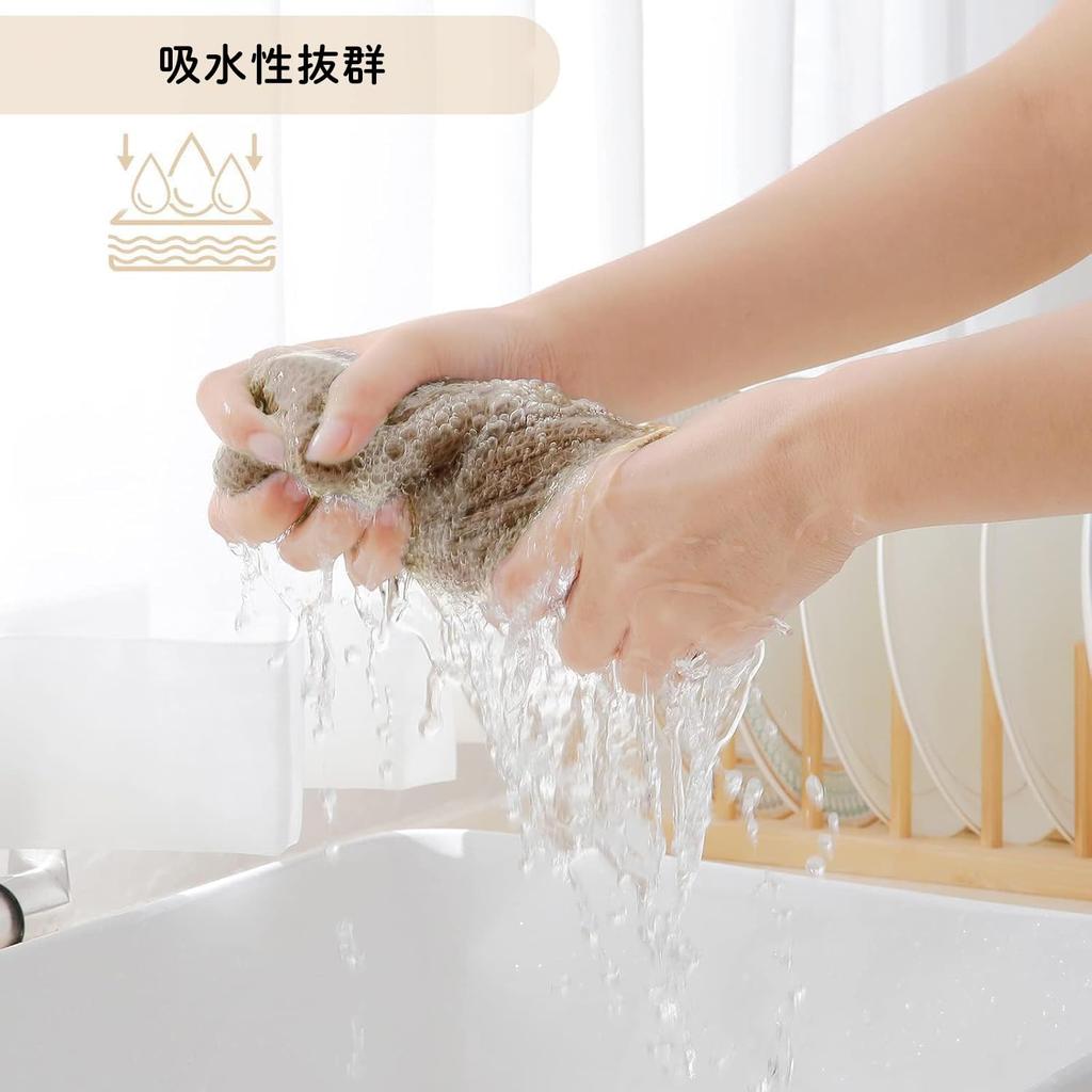 Panos Kitchen Nordic Waffle Kuchyňská sada 34 x 73 Latte Utěrky, Styl, Utěrky na nádobí, Utěrky na nádobí, Dětské ručníky, Ručníky, 4, cm,