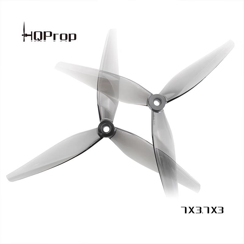 

HQProp 7.5-inch 3-Blade FPV Propeller Set
