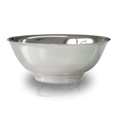 Kanda Metal Stainless Appropriate Capacity Made In Tsubame Mirror Polished Rice Rice Commercial Home Mirror Polished Specifications 387081 Bowl,