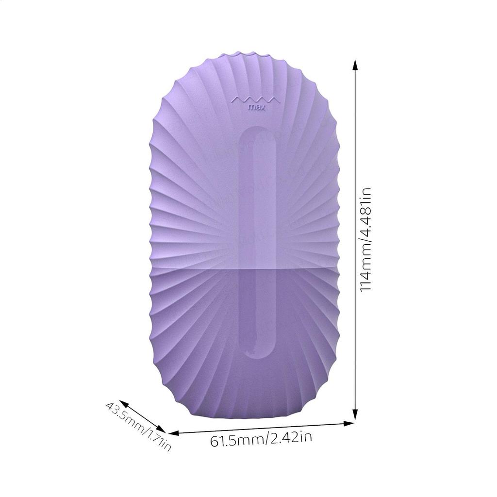 Summer Ice Face Roller Facial Massage Ice Cream Container Reusable Silicone Massage Ice Mold For Home Travel Facial Beauty