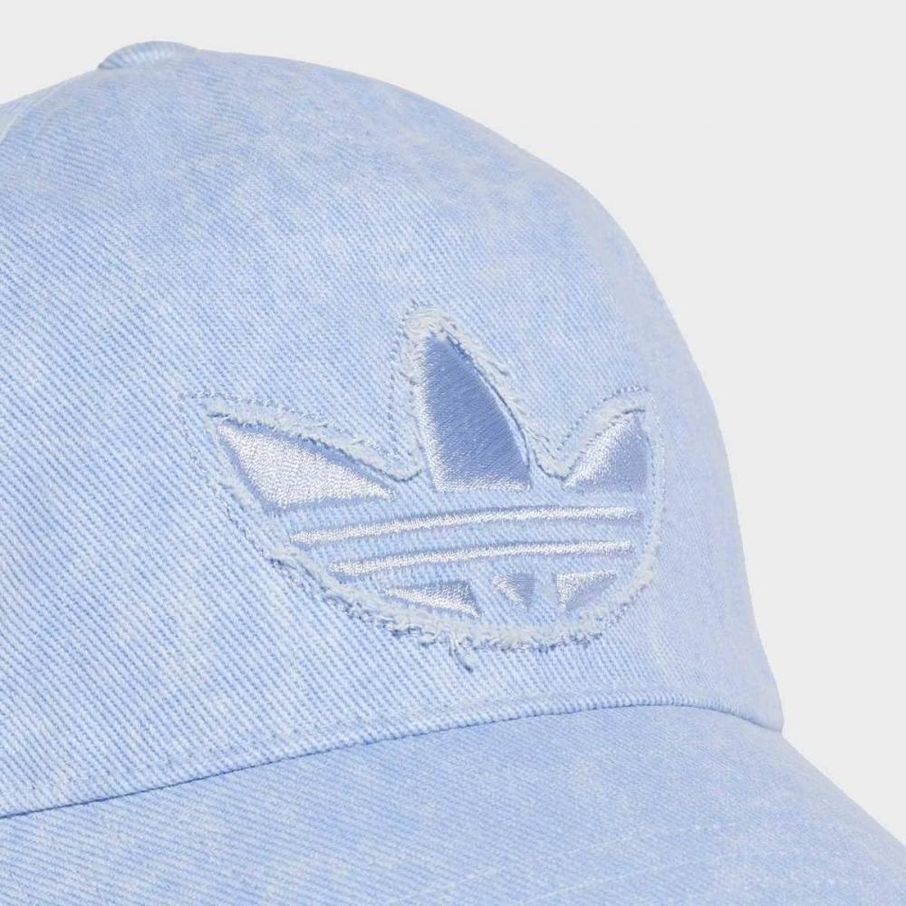 Adidas Unisex Washed Denim Cap Ks9317