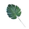 1pcs High Simulation Artificial Monstera Tropical Plant Leaf for Office Store Decorations Home Party Decor Plants House Decor