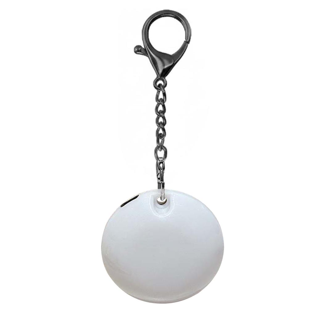 Purse Heart LED Light Handbag Lamp Automatic Motion Activated Purse Heart Shaped Light  Keyring Light for Women Bah Purse Charm