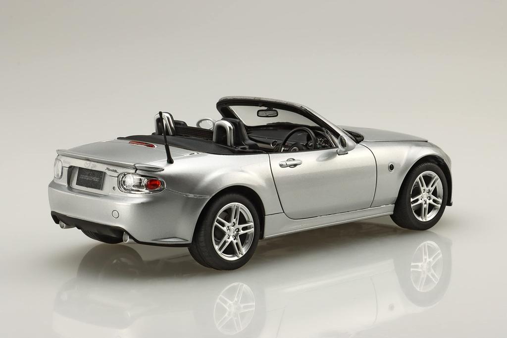 Palcová řada Mazdaspeed Roadster plastový model 1/24 č.278