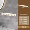 Bathroom Hook No Punching Household Kitchen Adhesive Hook Strong, Non-marking Row Hook Hat Storage Coat Hook Behind Door