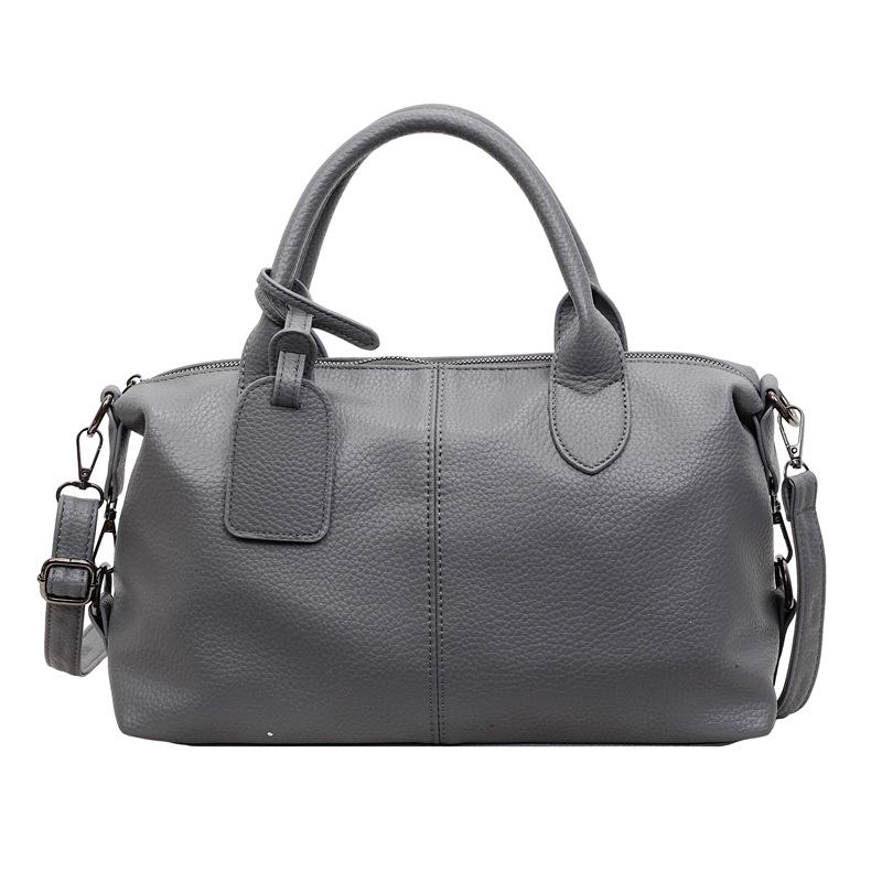 Bolso Tote de Gran Capacidad Bolso de Mano Vintage para Mujer Bolso Cruzado para el Trabajo