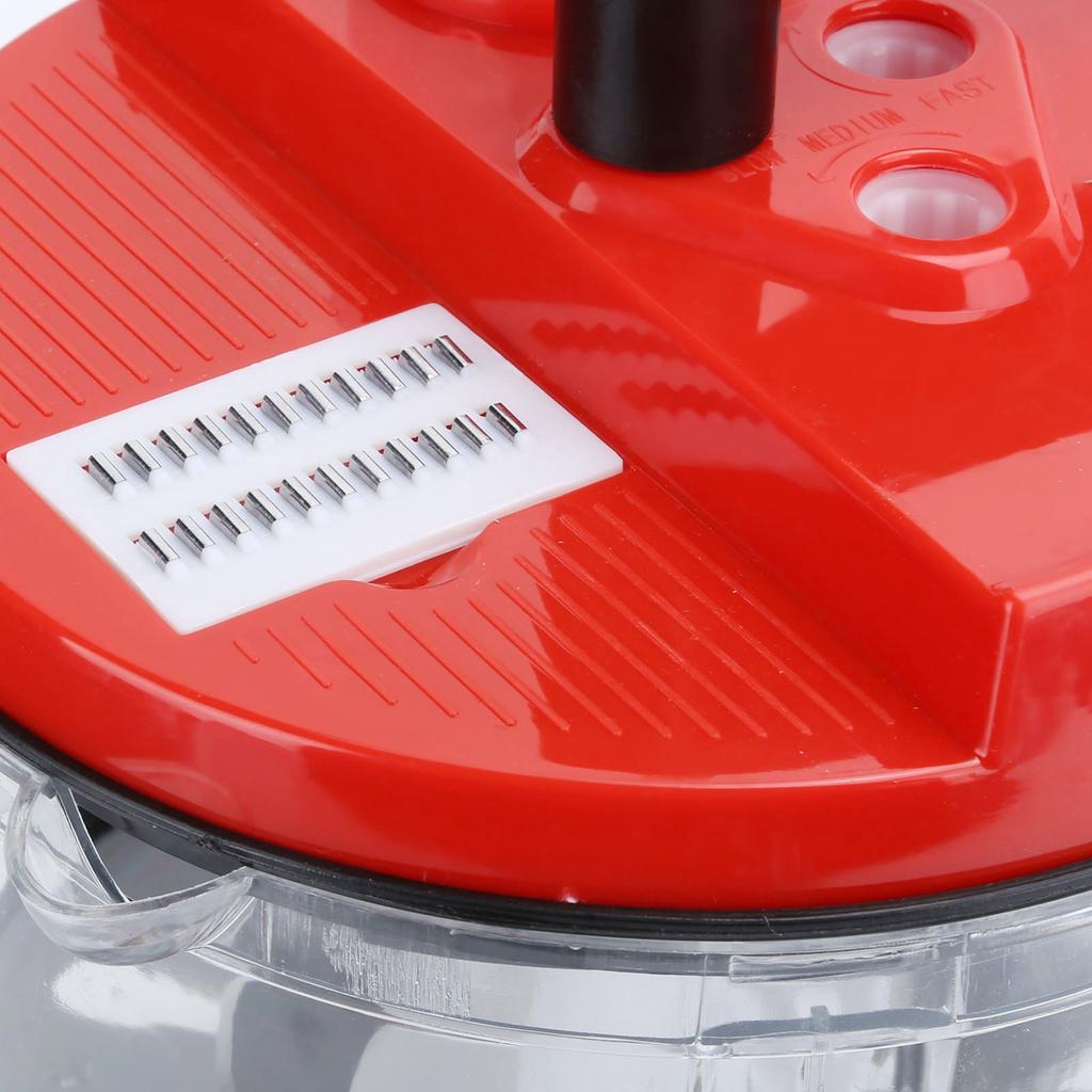 Manual Food Mixer Blender Multifunction Grinder Vegetable Chopper   Juicer