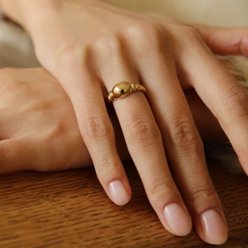 Orbes GRACE RING(Large)