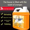 HANDUNYOU Orange Scented Floor Cleaner