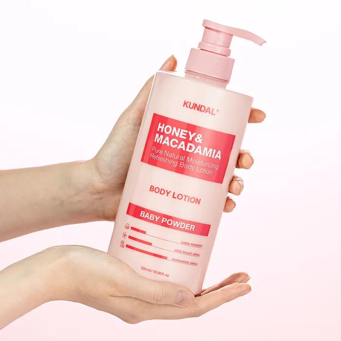 Kundal Moisture Body Lotion 500ml (choose fragrance)