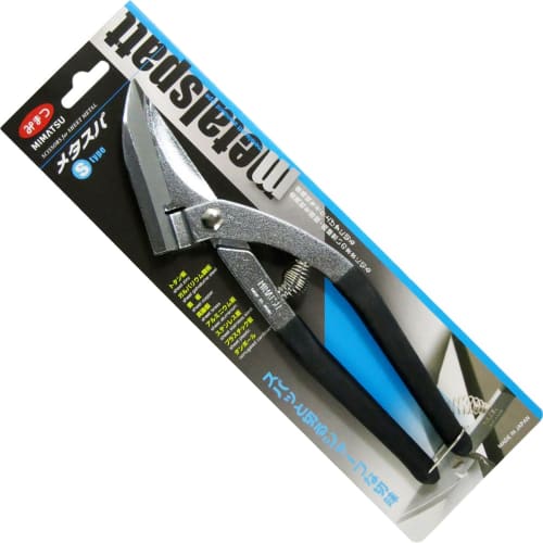 

MIMATSU Ножницы по металлу Metaspa S-типа 250 мм №431