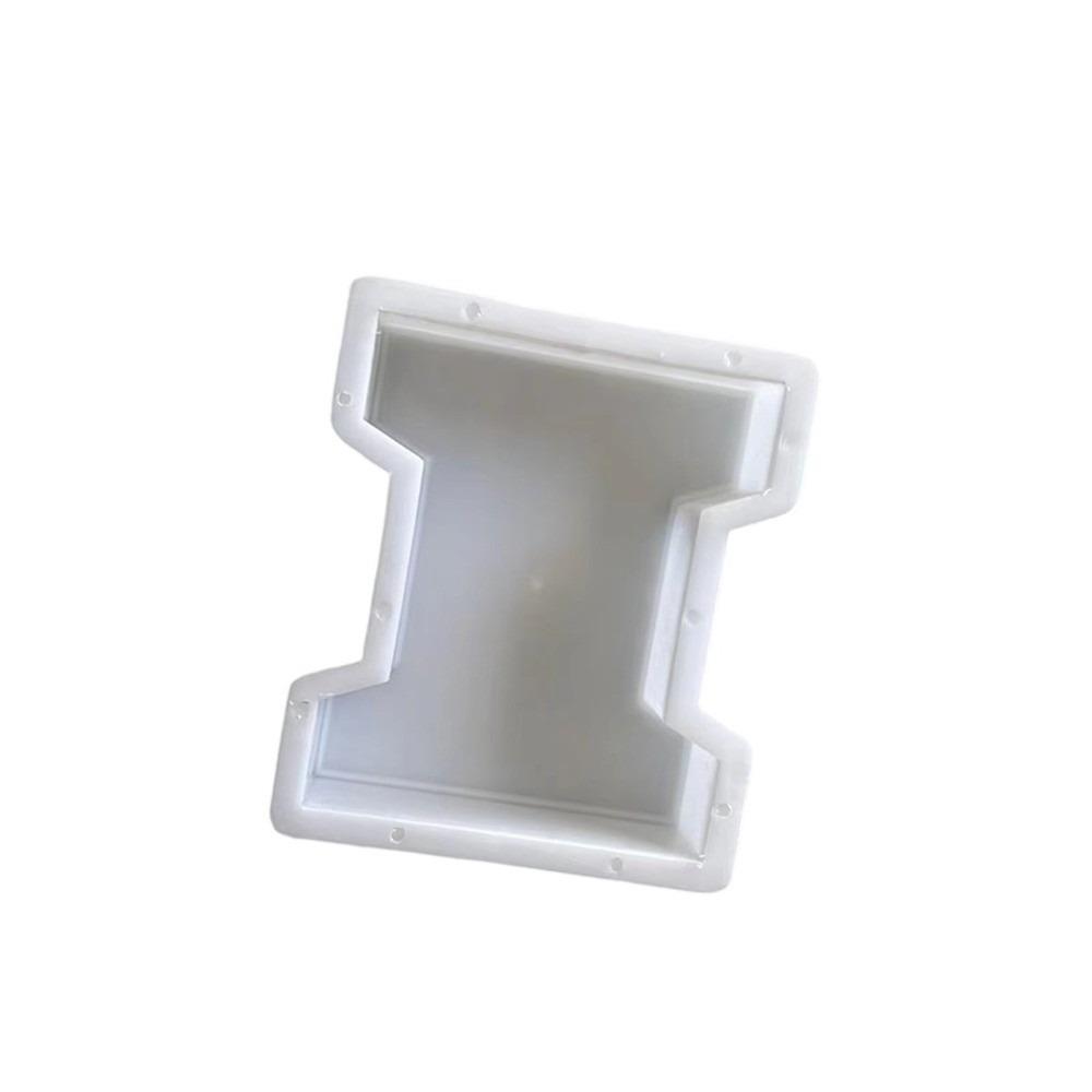Matriță Cărămidă Forma I cu Eliberare Ușoară Matriță Pavele Plastic Beton Matriță Nouă Pavele Grădină Turnare Beton
