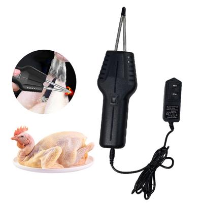 Ηλεκτρικό μηχάνημα αποτρίχωσης πάπιας κοτόπουλου φορητό αυτόματο μάδημα