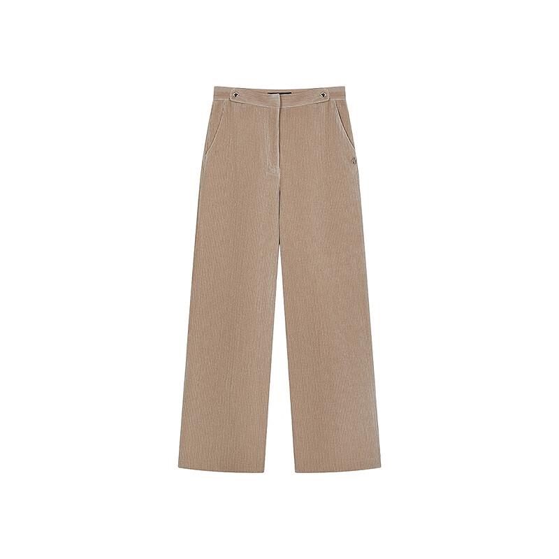 Teenie Weenie Women's Chenille Straight-Leg Sweatpants