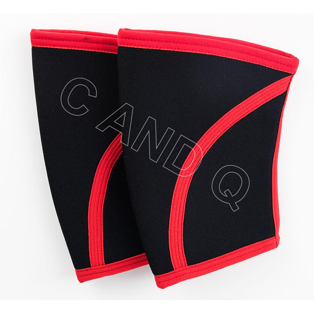 Fitness Weight-Bearing Squat Strength Training Knee Pads