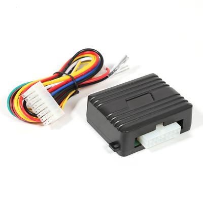 Auto 4dveřový bezpečnostní elektrický okenní rolovací zavírač Alarmový ochranný systém Modul elektrického čtyřdveřového okenního zvedáku Spínač