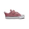 Converse Chuck Taylor All Star Space Star 2V Low Top Toddler Shoes Brick Red Baby