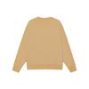 Vans Logo Print Color Block Pullover Casual American Sweatshirt Unisex Sweatshirt Terracotta VN0002HRYUU