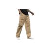 Lymio Men Cargo || Men Cargo Pants || Men Cargo Pants Cotton || Cargos for Men (Cargo-38-41) (L, Khakhi)