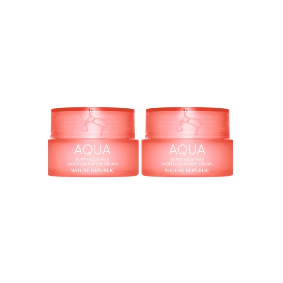 AQUA Moisturizing Cream 80ml
