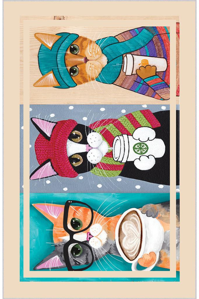 Eliana Home Washable Printed Carpet LNA1904-SM103