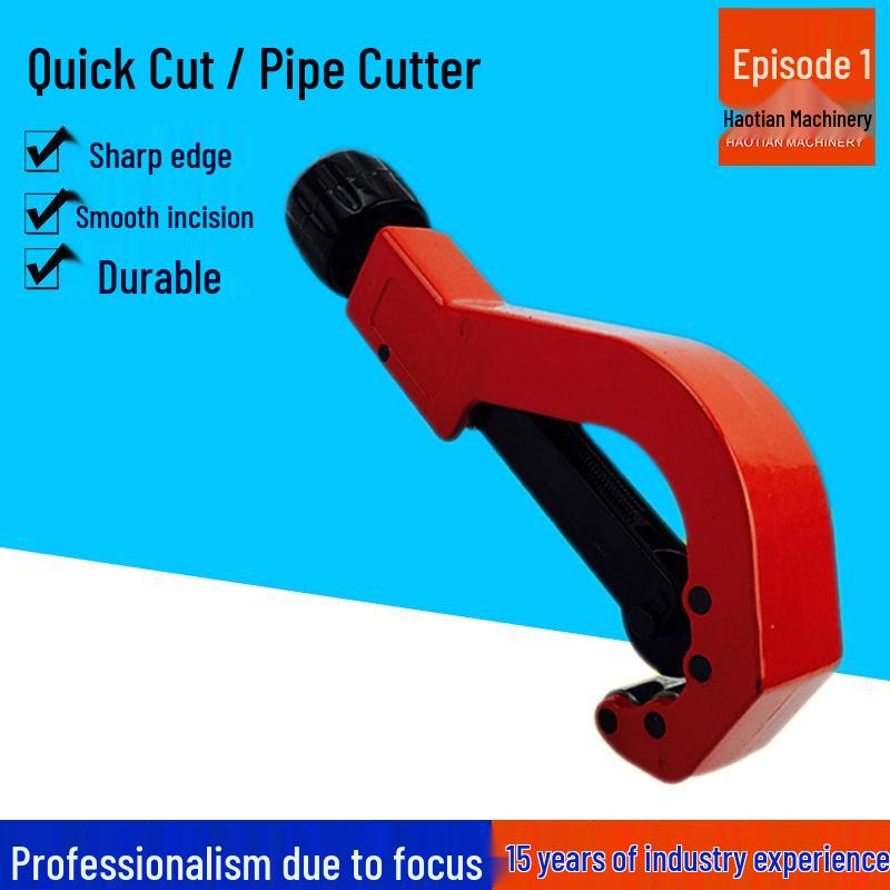 63mm PPR & PE Water Pipe Cutter Scissors