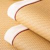 Summer Funda Sofá Home Cool Feeling Slipcover Non-slip Ay Tsao Rattan Mat Sofa Cushion Couch Sofa Cover