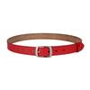 Stylish Leather Mens Waist Belt With Classic Pin Closure Men Fashion Use Daily