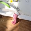 Creative Octopus and Squid Claw Key Chain Multifunctional Keychain Bag Pendant Accessory for Keys and Phone Decoration