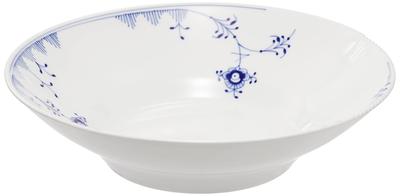 Piatto fondo importato Royal Copenhagen Blue Elements 24 cm, regalo di nozze 1017485 [prodotto normale]