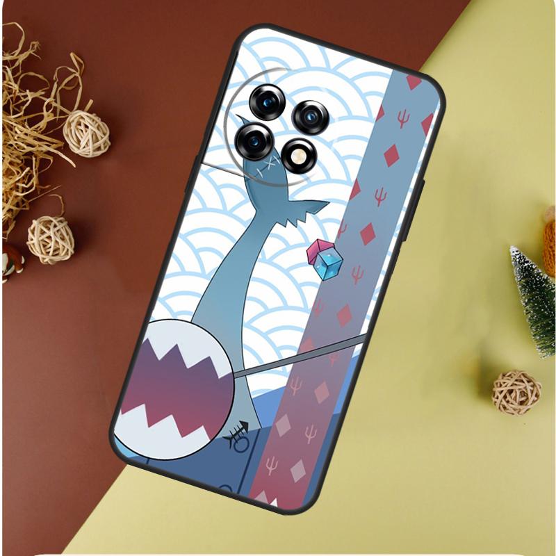 Hololive For OnePlus 13 13R 12 12R 11 9 10 Pro 8T 9RT 10T 10R N20 N30 Nord CE 2 3 4 Lite Phone Case