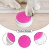 Recordable Talking Button for Cat Dog Kids Educational Toy 30S Answer Buzzer