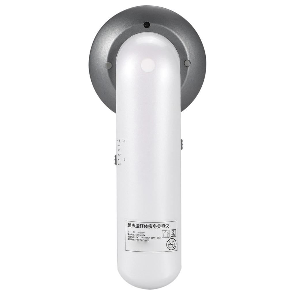 Ultrasonic Cavitation Body Massager Fat Removal Slimming Machine With