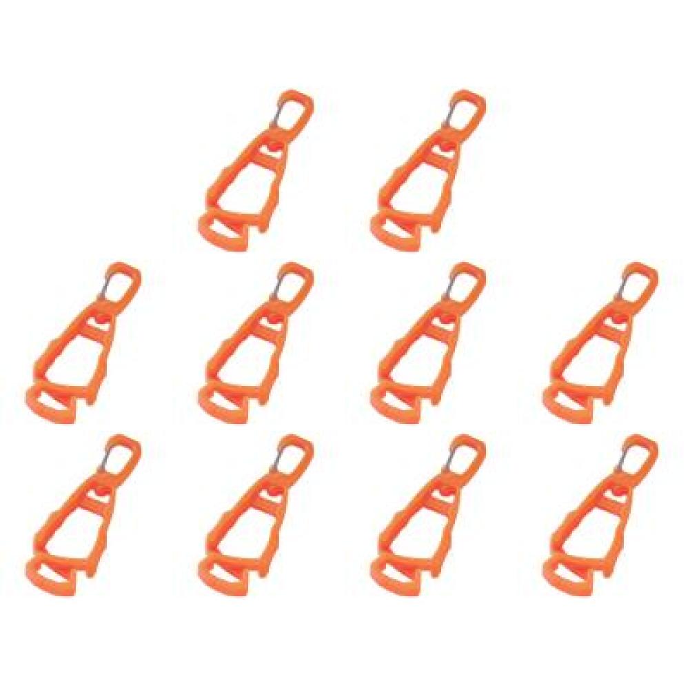 Glove Clip Hanger Safety Glove Holder Plastic Working Gloves Clip Work Clamp Safety Work Glove Guard Multifunctional Tool