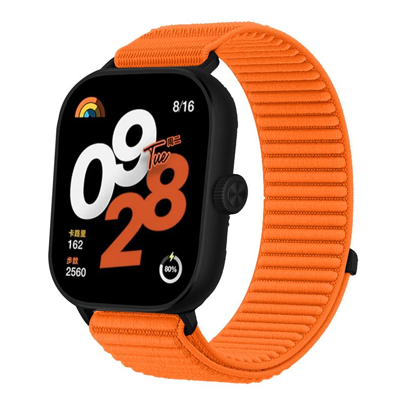 Smart Watch Nylon Loop Band for Redmi Watch 6 5 4 Strap Sports Smartwatch Wristband Bracelet Watchband