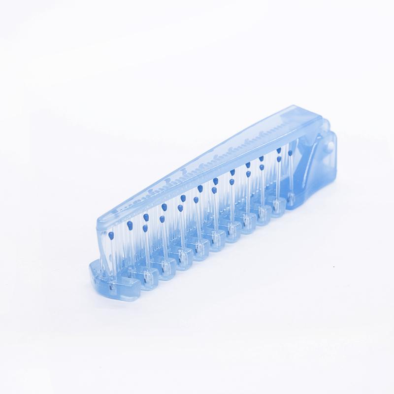 1 buc Pieptene de Păr Portabil de Călătorie Pieptene de Păr Descurcător Perie de Păr Pliabilă Piepteni de Masaj Piepteni Antistatic Unelte de Coafat