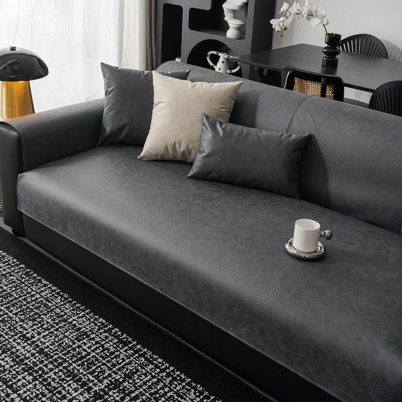 

Технологическая ткань для подушки дивана, водонепроницаемая и нескользящая, четырехсезонная впитывающая подкладка, защита от царапин когтями домашних животных, не пачкающаяся шерсть, машинная стирка 70*70cm