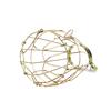 1Pc Iron Wire Bulb Guards Clamp Metal Lamp Cage Retro Trouble Light Parts