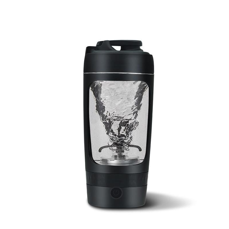 

2025 Tritan Electric Shaker: Protein Shake & Smoothie Cup with Scale Lines 630ml