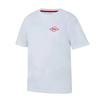 Lee Cooper Essentials Men's White T-Shirt, Size XXL