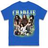 Charli Xcx Retro Collage Graphic Tshirt Unisex Unisex Pop Singer Fan Casual Short Sleeve Cotton Tops