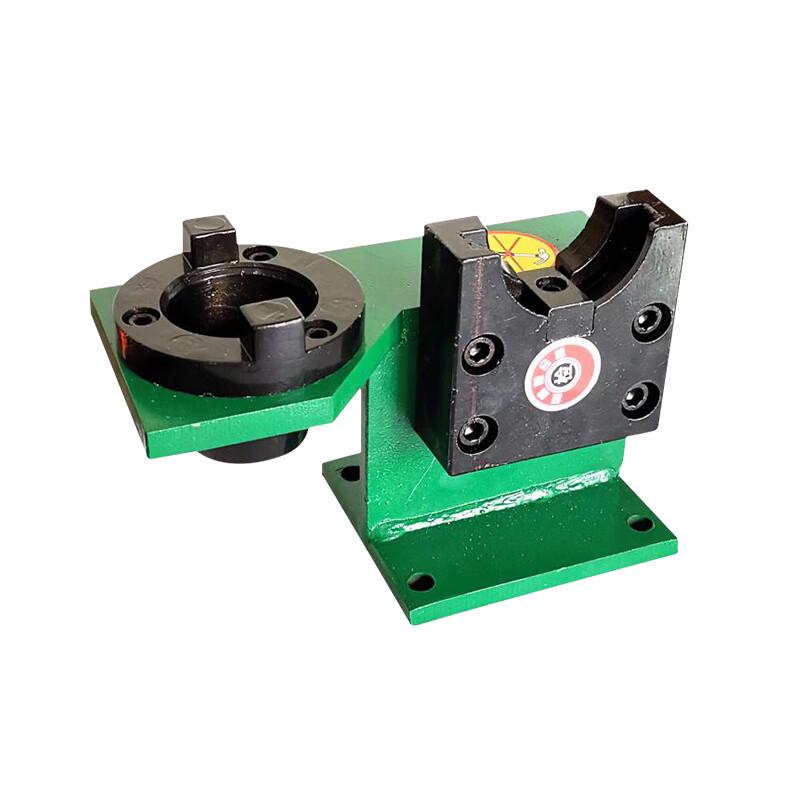 CNC Tool Holder Locking Fixture
