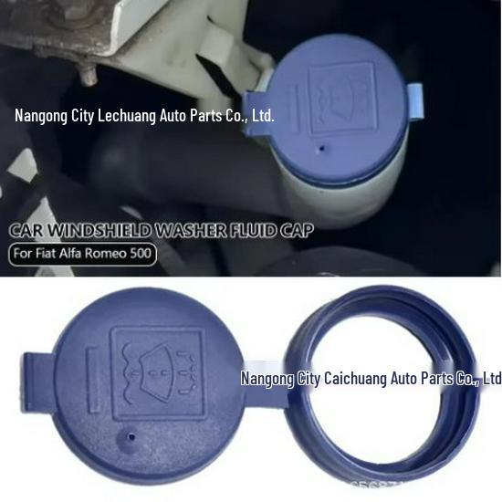 

Fiat Lancia Alfa Romeo Elfa Windshield Washer Fluid Antifreeze Cap Lechuang