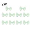 Toddler Hair Bow Clips 10Pcs Baby Clips, Bows, Fully Covered Barrette Grosgrain Ribbon Clip Everyday for Toddlers Pins Girls Infants & Toddlers, Soft