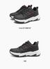 Red Dragonfly Men's Black Height-Boosting Sneakers - Spring/Autumn Casual Sports Trend