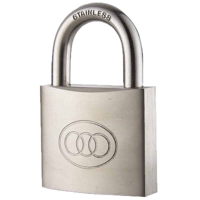 Stainless Steel Arch Padlock