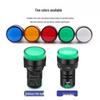 Huijun AD16K LED High Brightness Signal Indicator Light